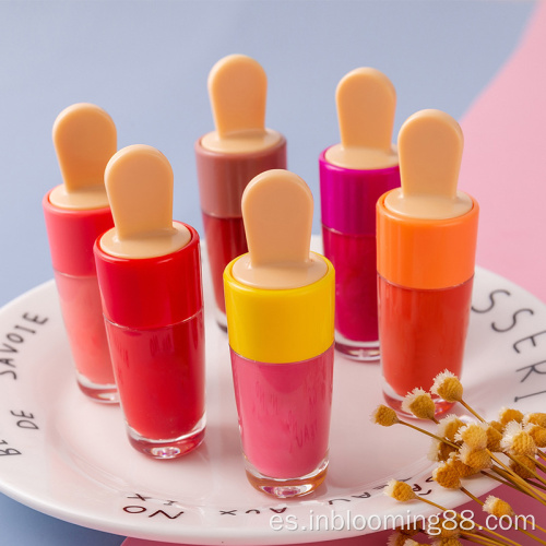 Gloses de labios de lápiz labiales líquidos de larga duración